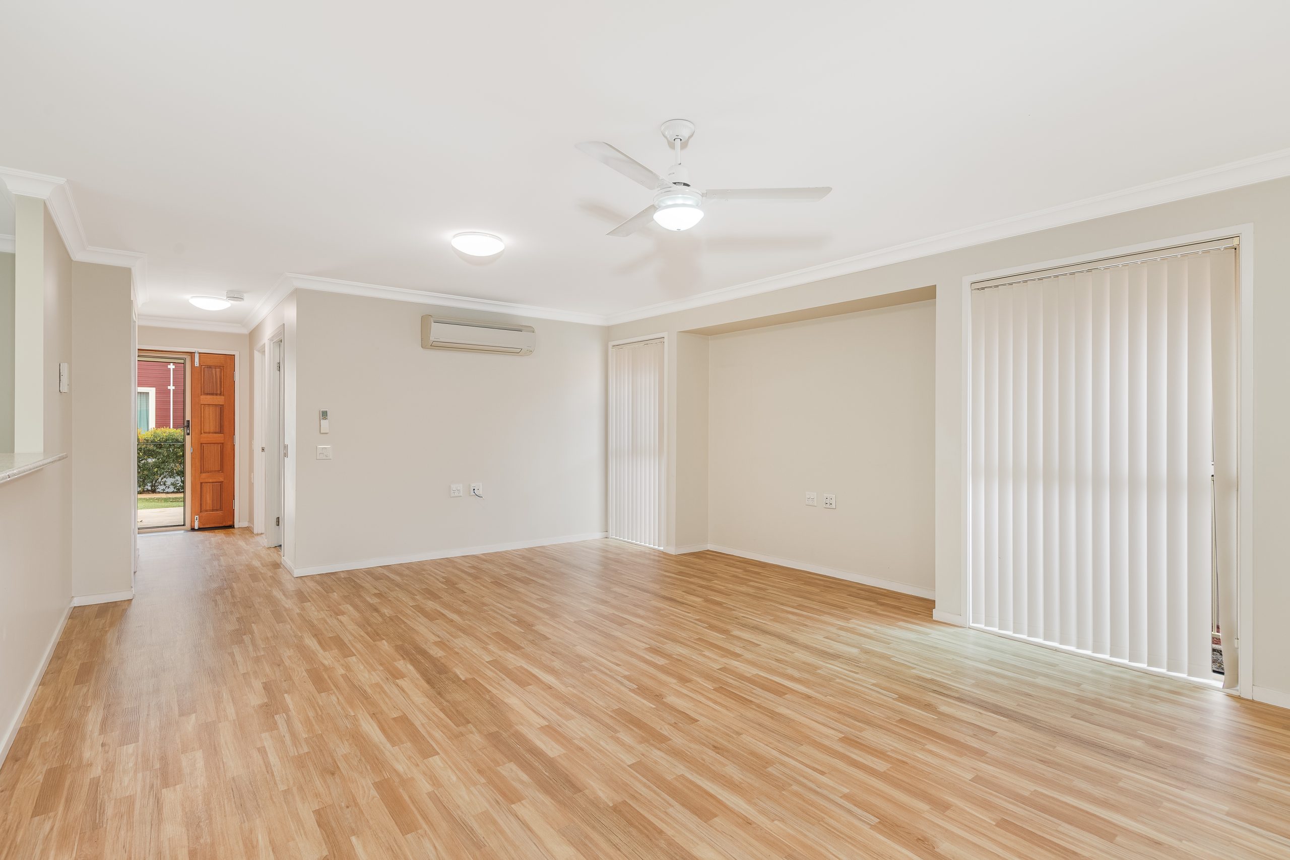 Villa 53B - living area