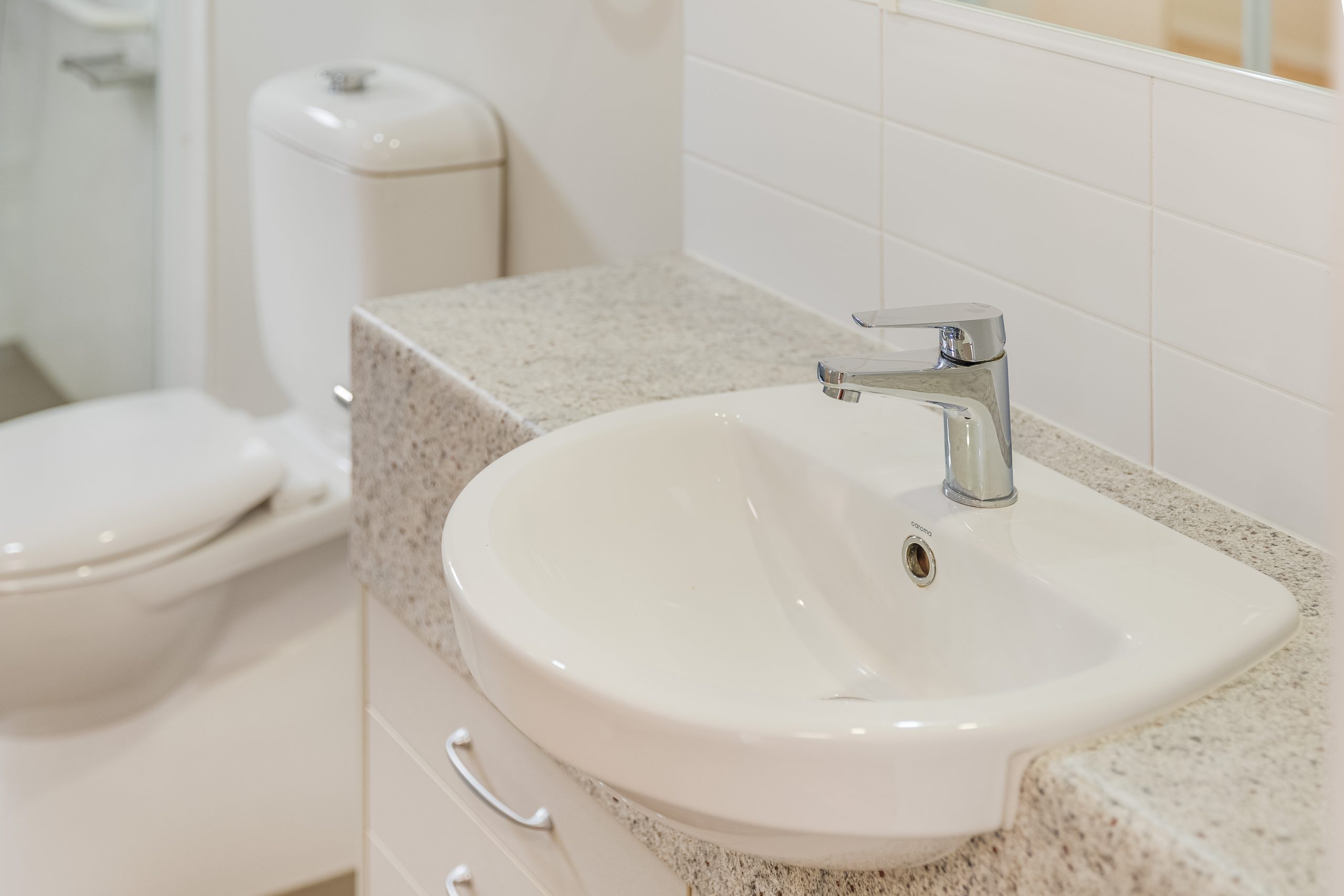 Villa 53B - bathroom sink